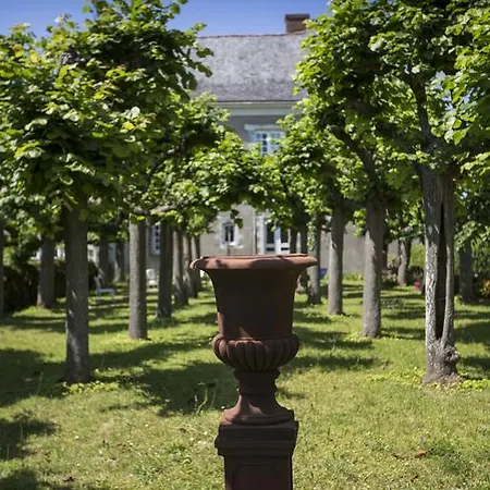 Chateau De Bois-briand Apartment