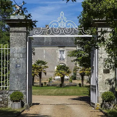 Apartment Chateau De Bois-briand