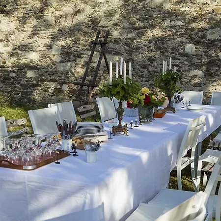 Chateau De Bois-briand Apartment *
