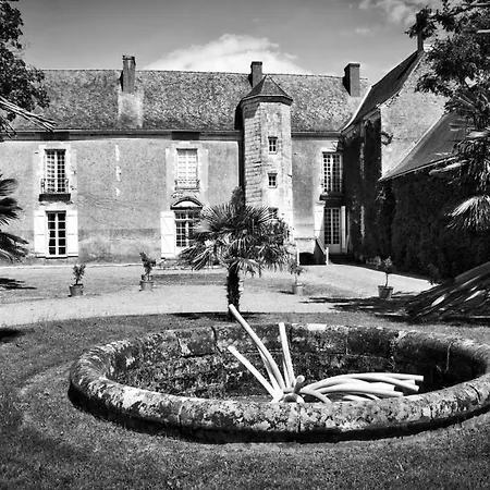 Apartment Chateau De Bois-briand Nantes
