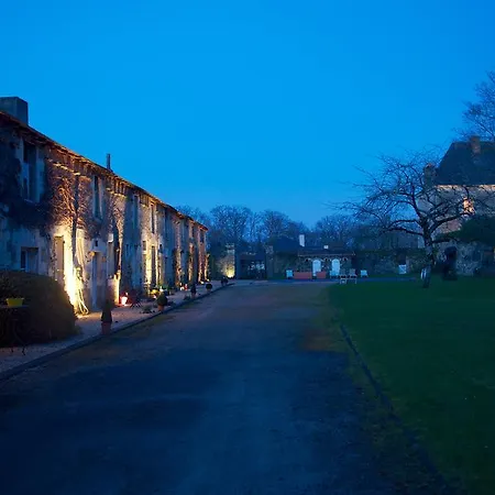 Apartment Chateau De Bois-briand Nantes
